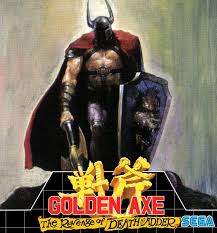 Golden Axe: The Revenge of Death Adder
