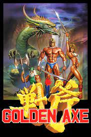 GOLDEN AXE