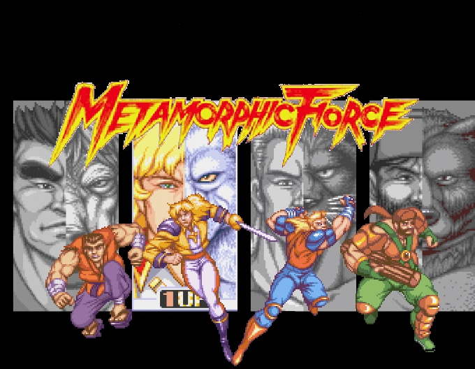 Metamorphic Force