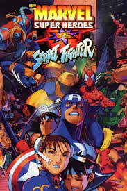 Marvel Super Heroes vs. Street Fighter