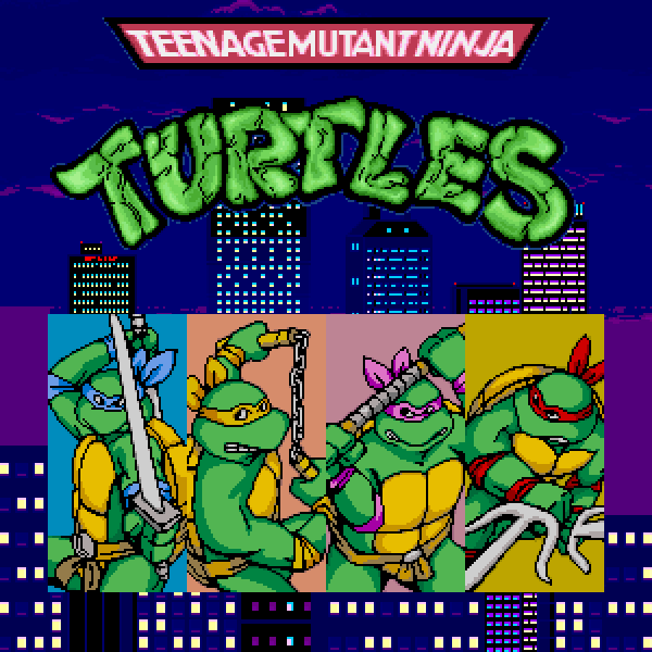 Teenage Mutant Ninja Turtles