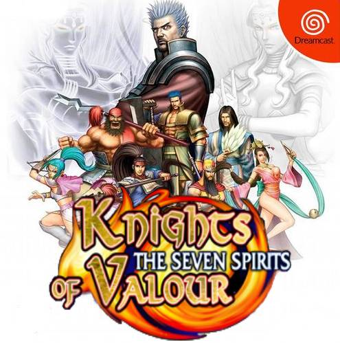 Knights of Valour Superheroes