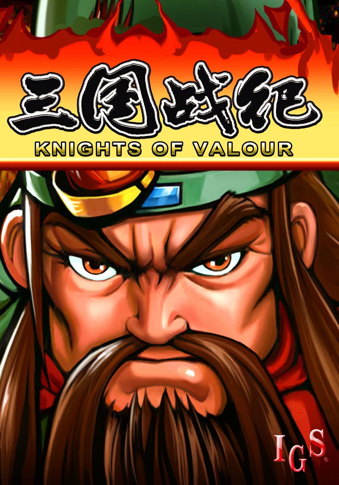 Knights of Valour Superheroes V100