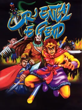 Oriental Legend (gốc 1997)