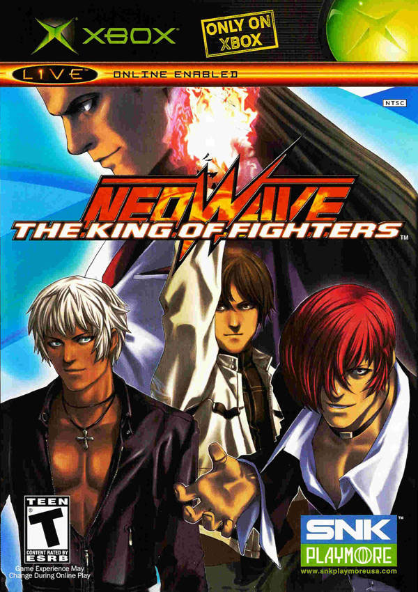 The King of Fighters: Special Edition 2004
