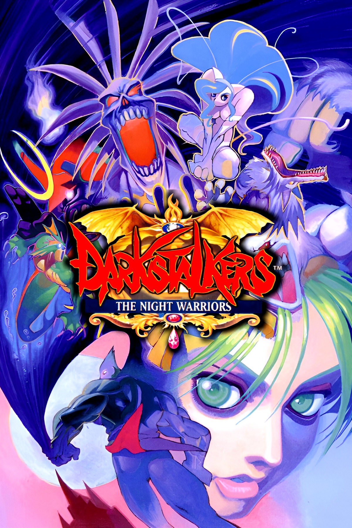 Darkstalkers: The Night Warriors